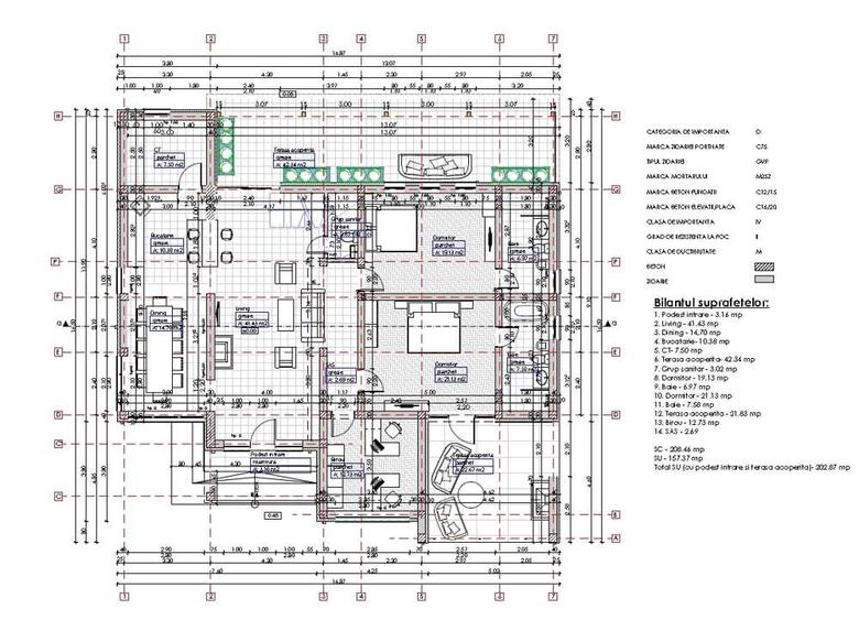 Casa de vanzare Gardani la 28km de Baia Mare cu 20 arii teren si anexa - 1