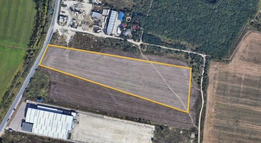 Teren intravilan deschidere Centura Est - 3