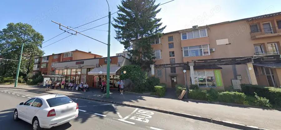 Spatiu zona Garii statia Faget 38 mp vizibilitate stradala - 4