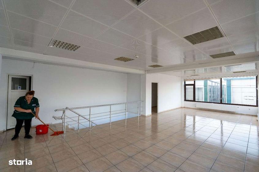Spatiu showroom - magazin - birouri Afumati 151 m2 - 10