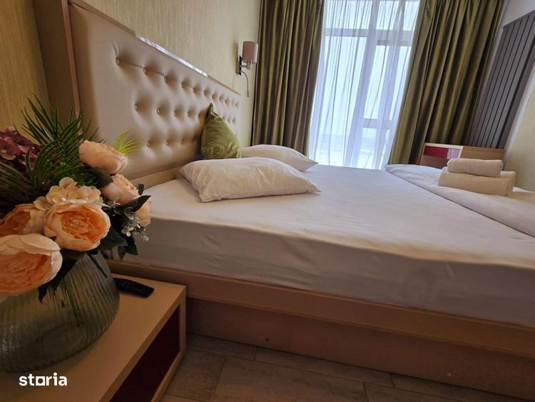 Locuinta perfecta: 3 camere mobilate, cu vedere frontala superba - 16