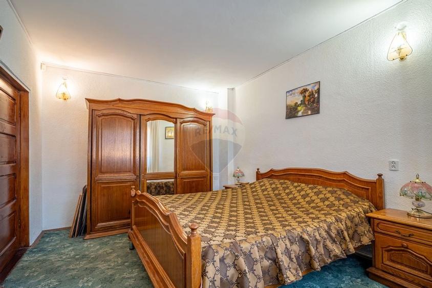 Casă 5 camere + demisol, teren 1560 mp / Filipestii de Padure - 7