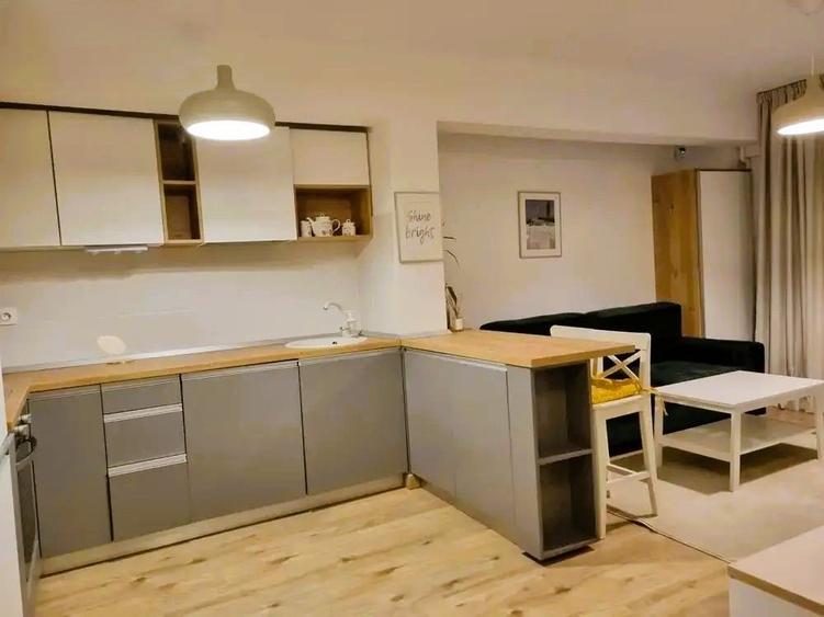 Apartament 2 camere tip studio | Pipera | Parcare inclusă - 1