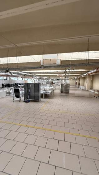Spațiu industrial, de 1,790 mp, în Iris