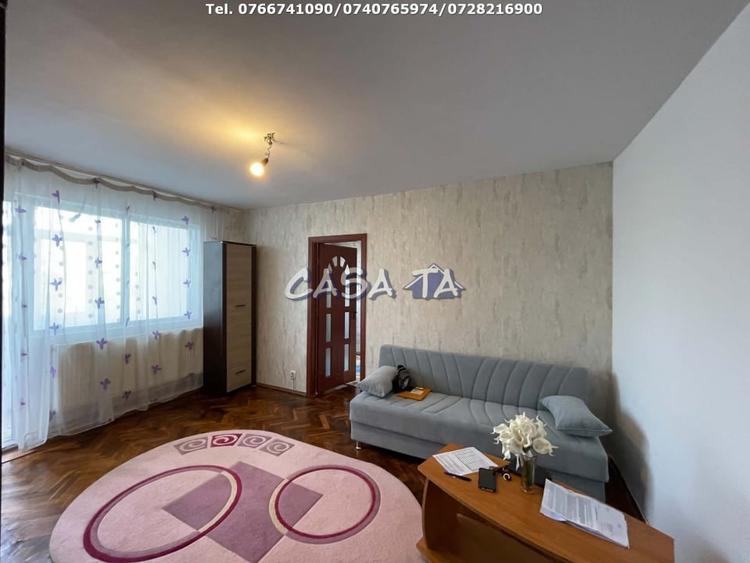 Apartament cu 2 camere semidecomandat în Olari