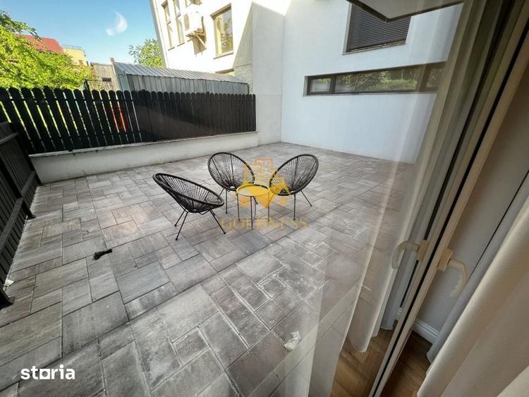 3 camere, LUX, parcare subterana, AC, bloc nou, Traian Mosoiu - 8