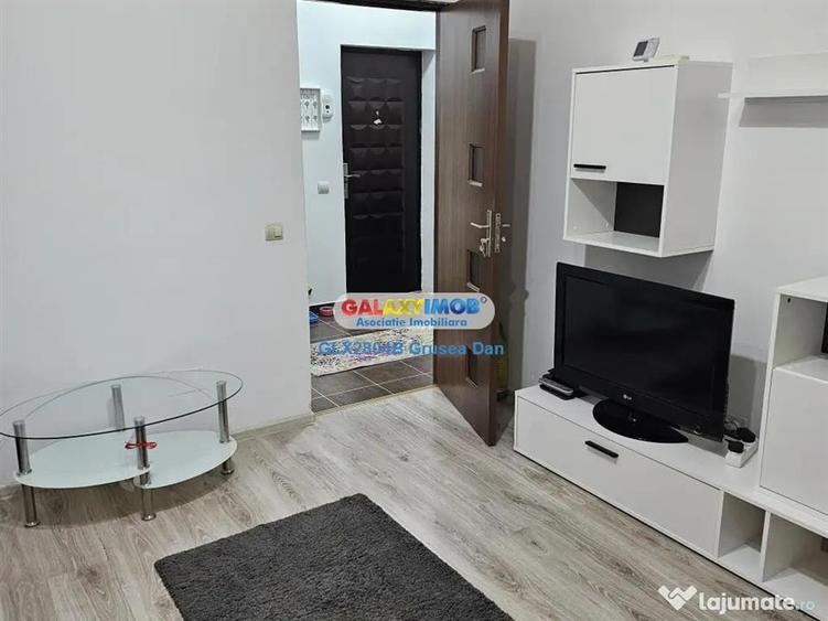 Garsonieră decomandată, mobilată în Berceni