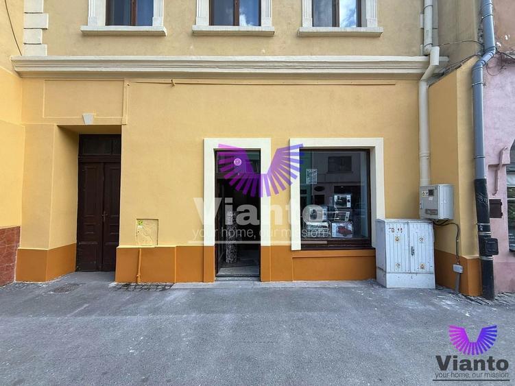 Spatiu Comercial stradal 58mp Ultracentral - 3