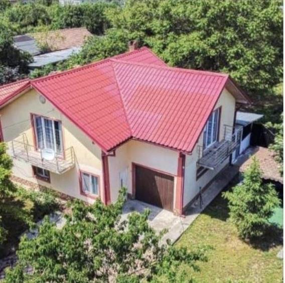 Casă cu 4 camere în Drăgănescu
