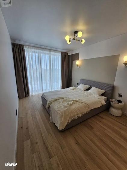 Apartament cu 2 camere decomandat în Andronache