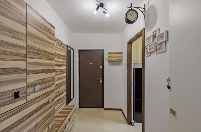 Apartament 2 camere Gheorgheni, zonă verde, mobilat modern, C.Brancusi - 11