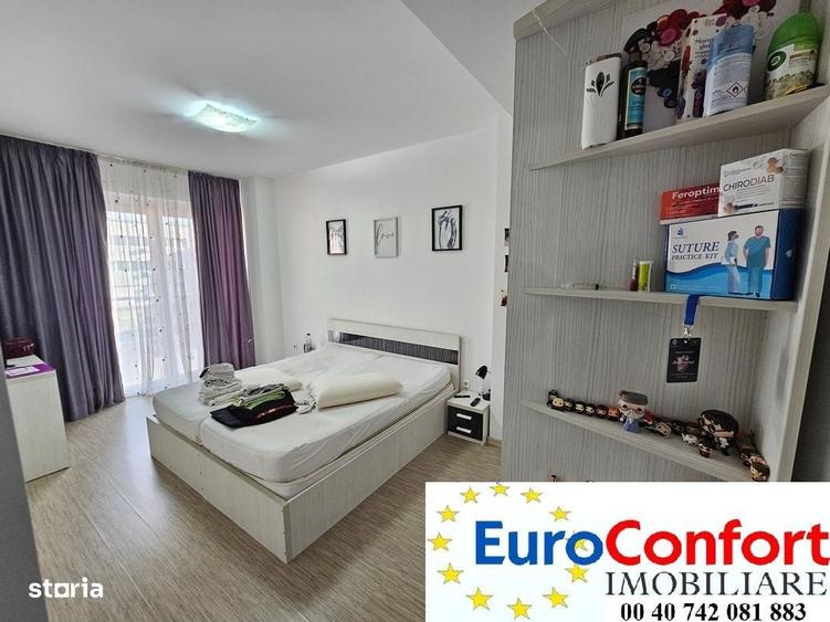Apartament cu 3 camere în UTA