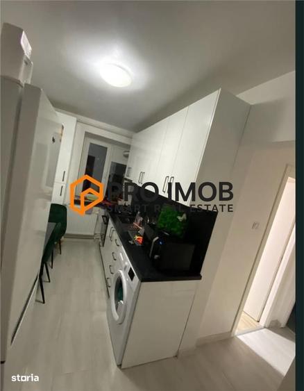 Apartament cu 2 camere decomandat în Crâng