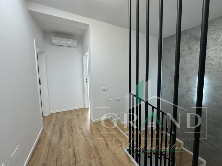 Casă modernă cu 4 camere | Terasă | Grădină | Garaj | Borhanci–Romul Ladea - 46