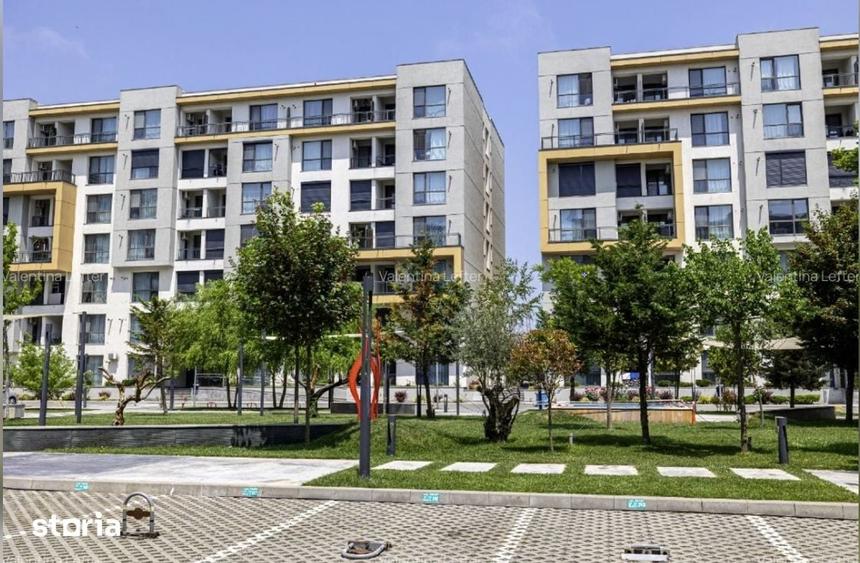 Apartament cu 2 camere în Nord