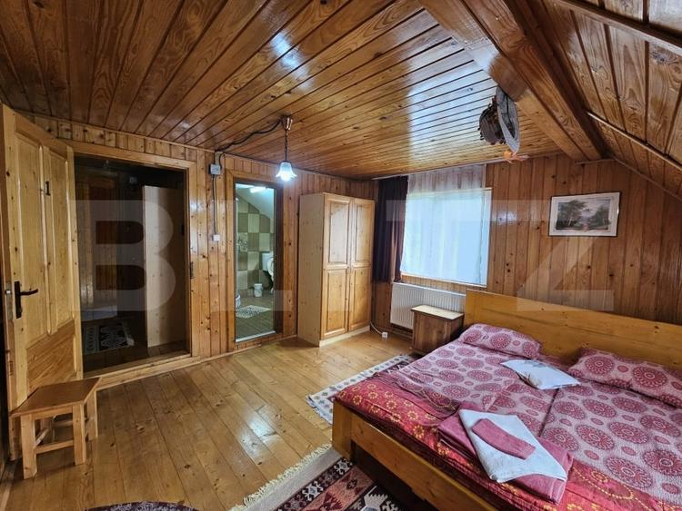 Hotel/Pensiune, de 223 mp, în Botești (Câmpeni)