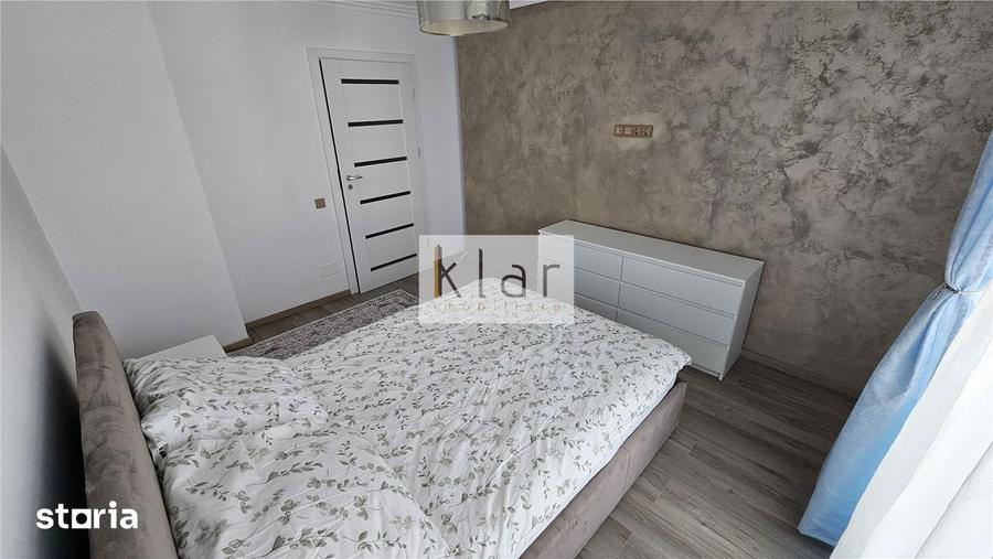 Apartament modern 3 camere 68mp,balcon 10mp,parcare, zona Metro - 5