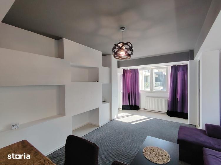 Apartament cu 2 camere în Micro 3