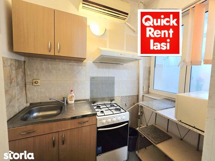 350Euro Pe Luna Cu Toate Consumurile Incluse Garsoniera Centru Iasi - 10