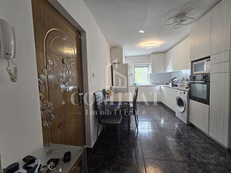 Apartament cu 4 camere | Etaj intermediar | Zona Parcul Rozelor - 15
