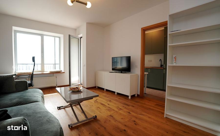Asmita Gardens | Prima Inchiriere | Garsoniera Luminoasa | 42 MP - 10