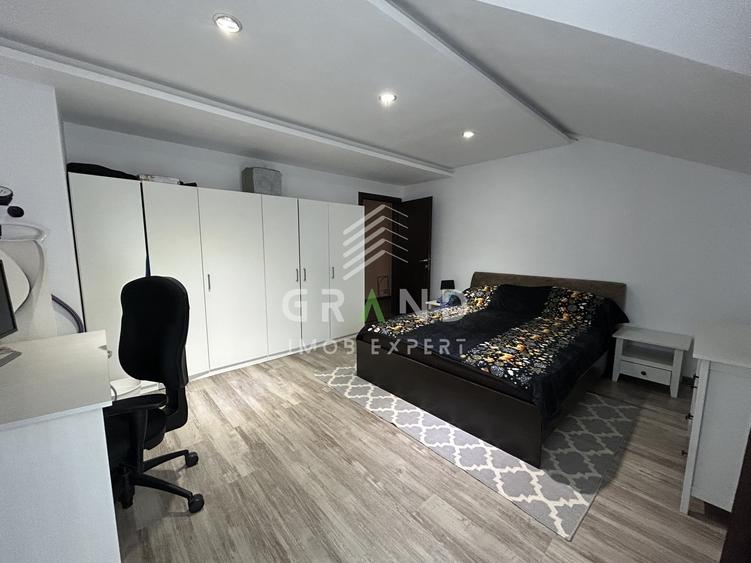 Duplex cu 5 camere cu Canalizare în Mănăștur