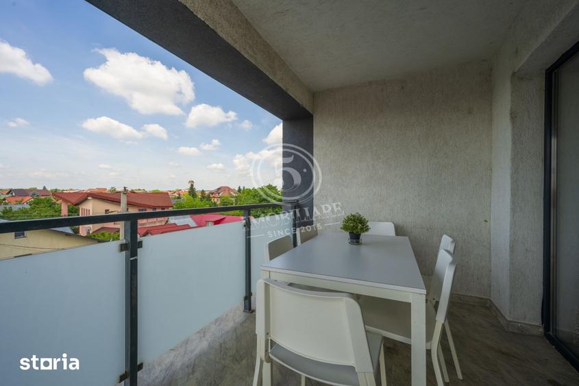 Apartament 3 Camere in Inima Otopeniului Confort si Accesibilitate - 4