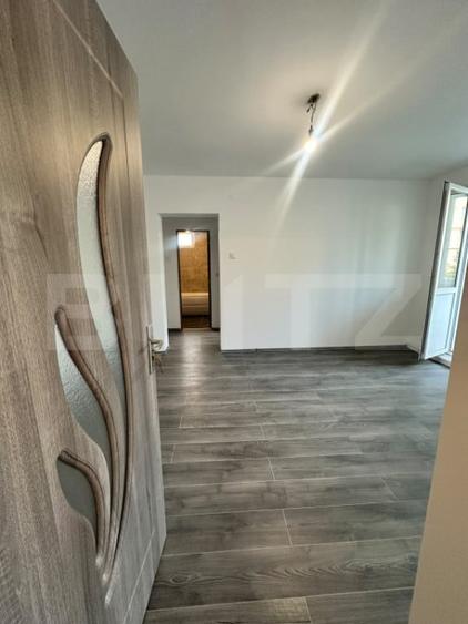 Apartament cu 2 camere semidecomandat în Micro 1