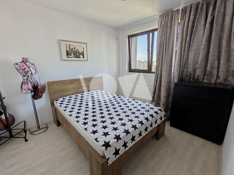 Apartament cu 3 camere în Cotroceni