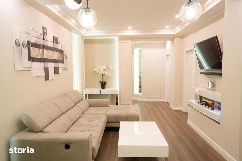 Apartament cu 3 camere în Central