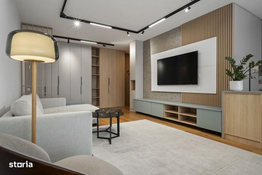 Apartament cu 4 camere în Cotroceni