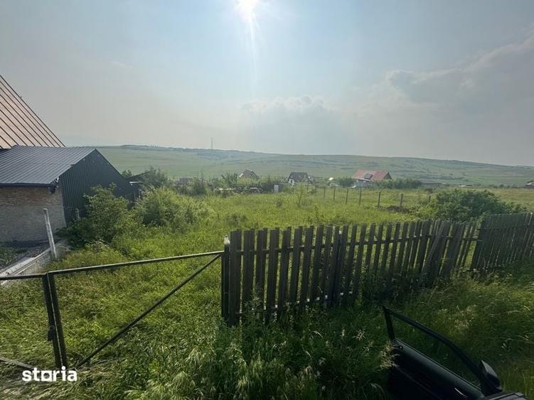 Teren de 500 mp, în Ștrand