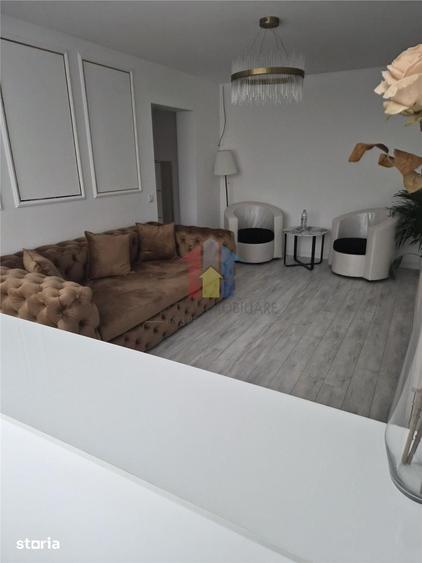 Apartament cu 3 camere în Gării