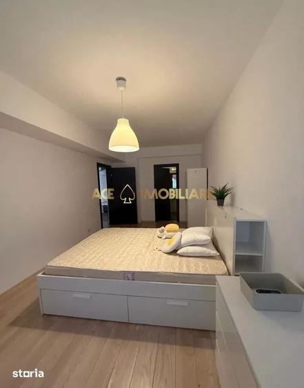Apartament cu 3 camere, mobilat în Aviației