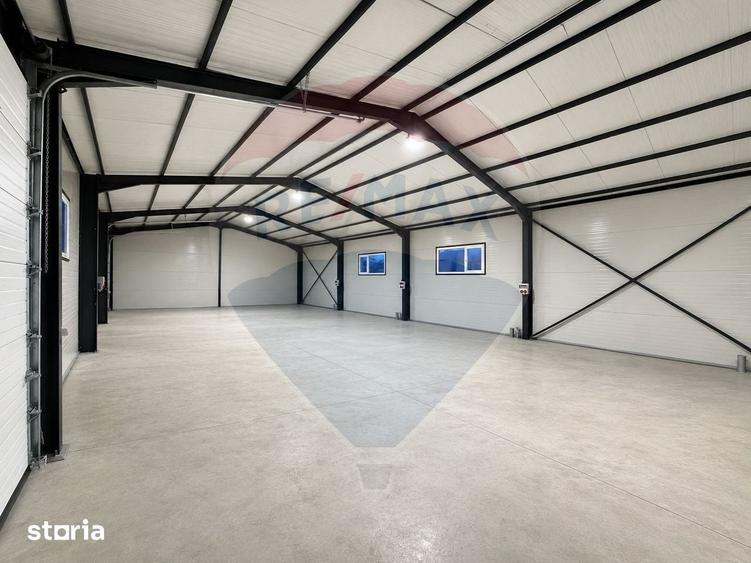 Spațiu comercial, de 255 mp, în Central