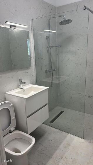 Apartament cu 2 camere, mobilat în Tunari