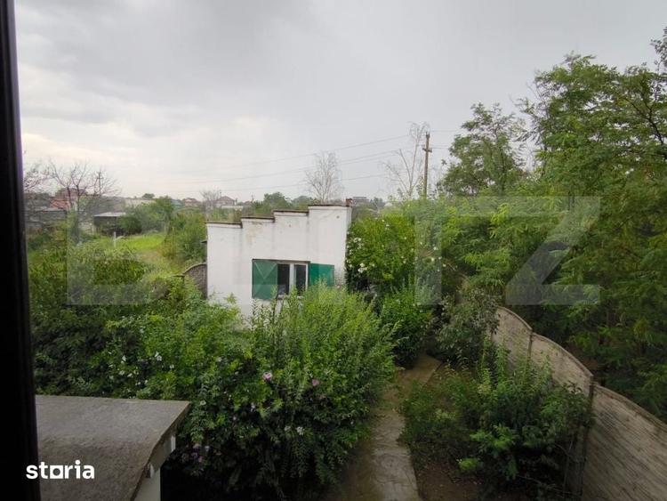 Casă cu 4 camere cu Teren 1200 Mp în Malu Mare