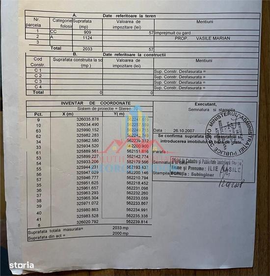 Casă cu 2 camere în Ogrezeni