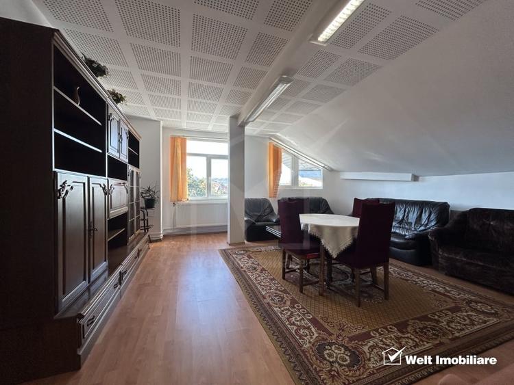 Apartament cu 2 camere decomandat, mobilat în Gheorgheni