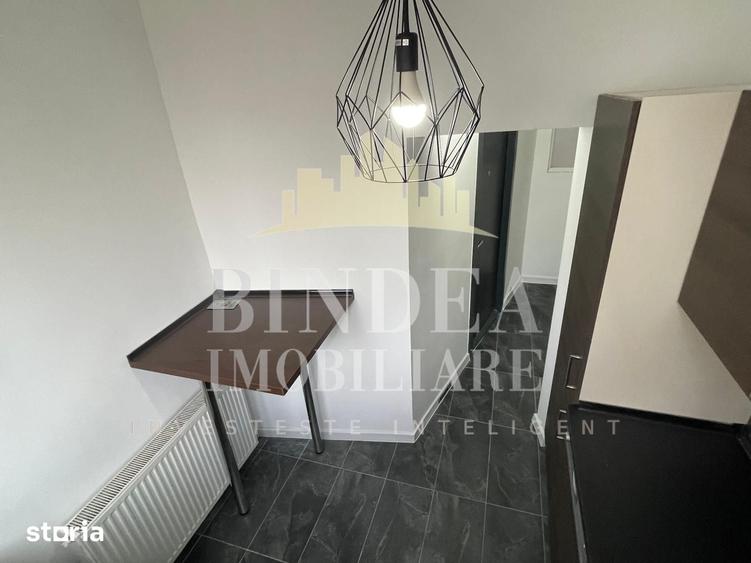Apartament cu 2 camere în Take Ionescu