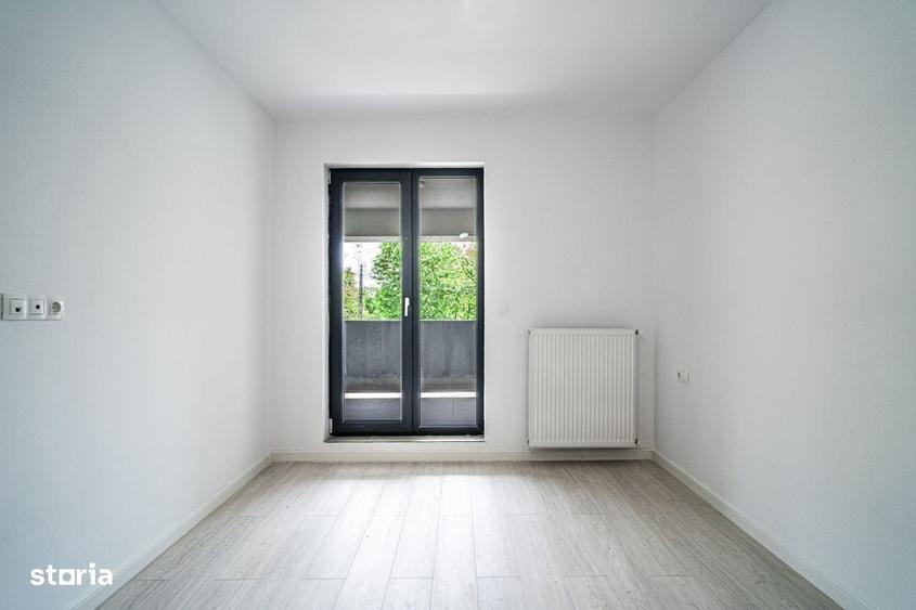 Apartament cu 2 camere decomandat în Păcii
