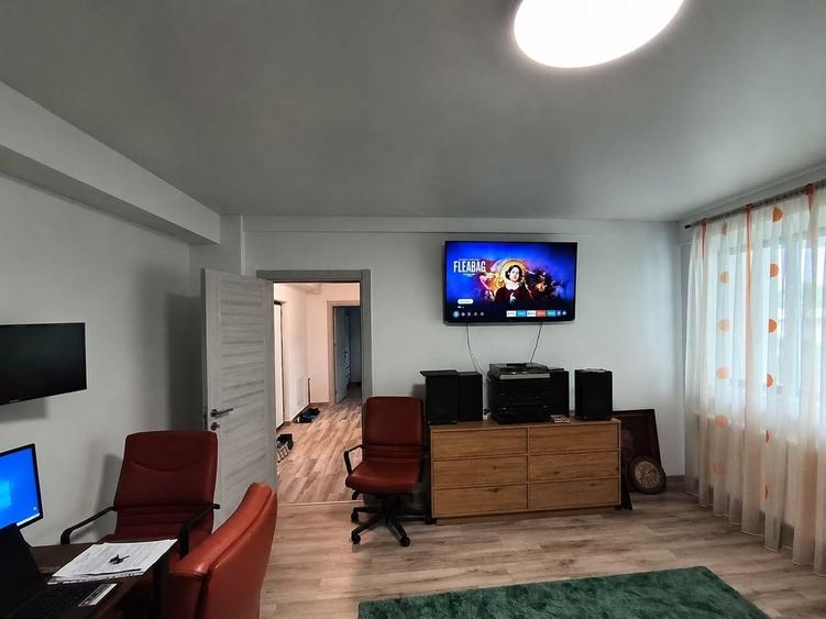 Apartament cu 2 camere decomandat, mobilat în Apărătorii Patriei