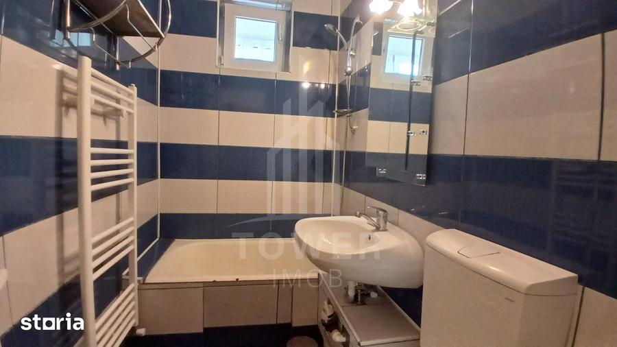 Apartament cu 2 camere nedecomandat în Cedonia