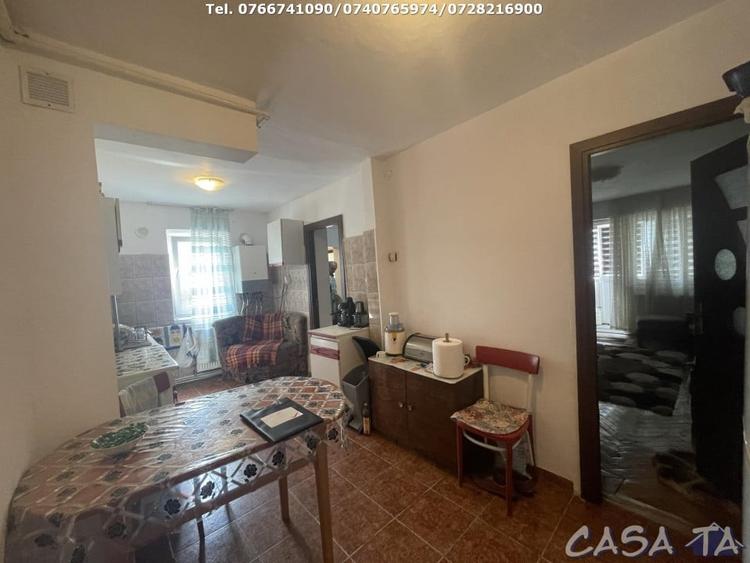 Apartament cu 3 camere circular, mobilat în Teilor