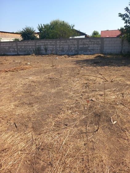 Teren intravilan 700 mp | Sector 5 Bragadiru | Deschidere 14 ml | Imprejmuit - 4