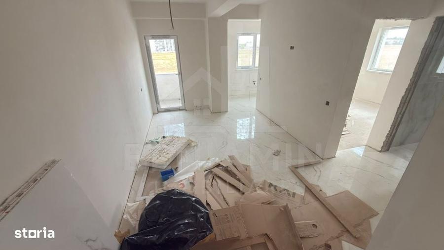 Apartament cu 2 camere în Aeroport