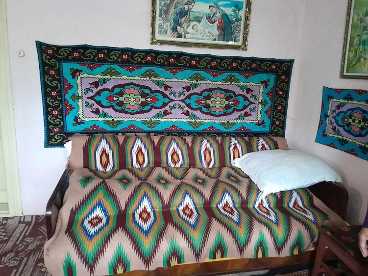 Casă cu 4 camere cu Teren 20600 Mp în Barcani