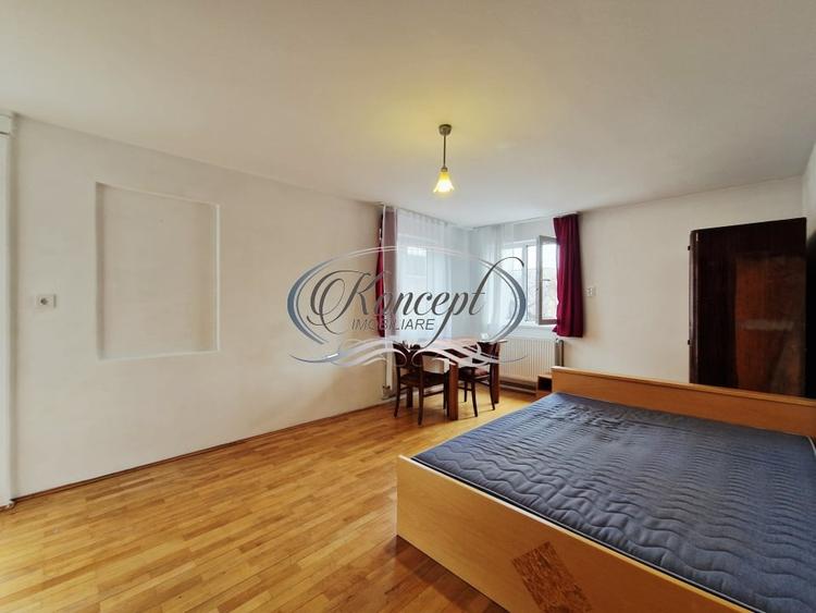 Duplex cu 4 camere cu Canalizare în Mărăști
