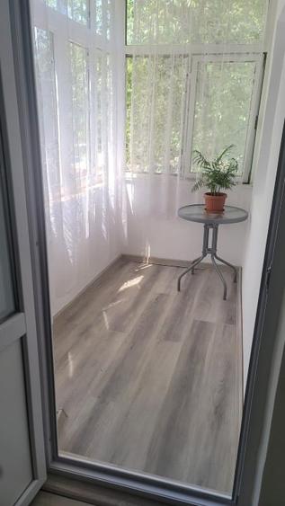 Garsonieră decomandată, mobilată în Nicolina