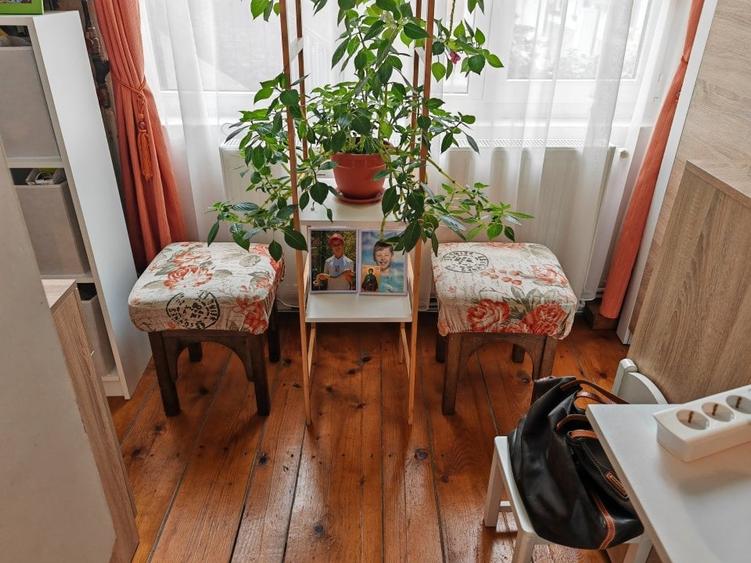 Apartament cu 2 camere nedecomandat, mobilat în Central